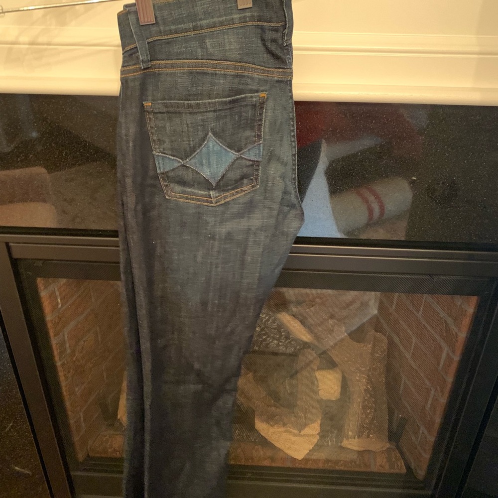 Citizens of Humanity High Rise Bootcut Jeans